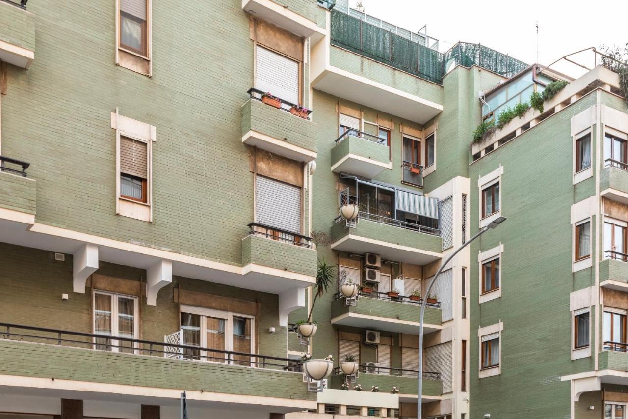 Momo Central Rome 1 Exteriör bild